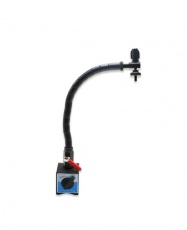 SOPORTE FLEXIBLE PARA COMPARADOR, CON BRAZO ARTICULADO