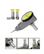 RELOJ COMPARADOR PALPADOR 32mm, RANGO 0-8mm, RESOLUCION 0.01mm