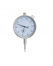 RELOJ COMPARADOR 57mm, RANGO 0-10mm, RESOLUCION 0.01mm