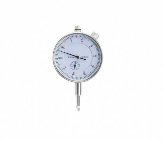 INDICADOR DE CARATULAS 57mm, RANGO 0-10mm, RESOLUCION 0.01mm