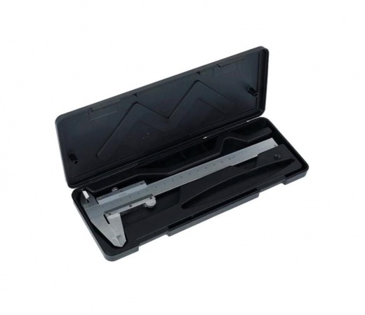 PIE DE METRO EN ACERO INOXIDABLE 0-150mm