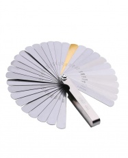 CALIBRADOR DE LAINA 32 LAMINAS