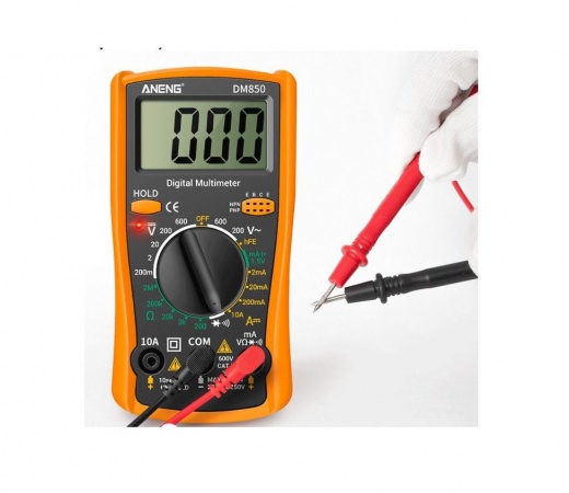 TESTER DIGITAL MEDICION ELECTRICA TESTER DIGITAL MEDICION ELECTRICA