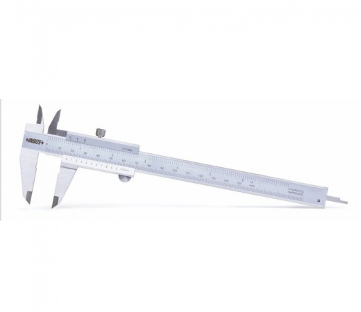 PIE DE METRO ANALOGO 0-150mm INSIZE 1205-150S