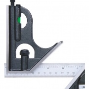 ESCUADRA DE COMBINACION UNIVERSAL INSIZE