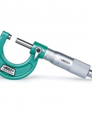 MICROMETRO EXTERIOR ANALOGO 0-25mm INSIZE 3202-25A