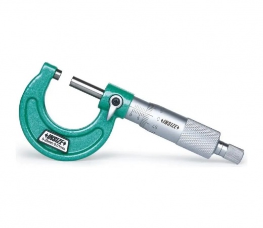 MICROMETRO EXTERIOR ANALOGO 0-25mm INSIZE 3202-25A