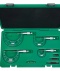 JUEGO MICROMETRO EXTERIOR 0-100mm 4PCS INSIZE 3203-1004A