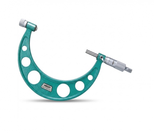 MICROMETRO EXTERIOR ANALOGO 125-150mm INSIZE