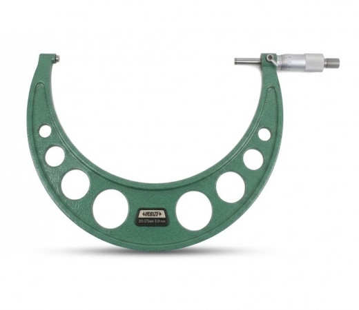 MICROMETRO EXTERIOR ANALOGO 250-275mm INSIZE