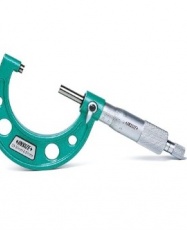 MICROMETRO EXTERIOR ANALOGO 25-50mm INSIZE