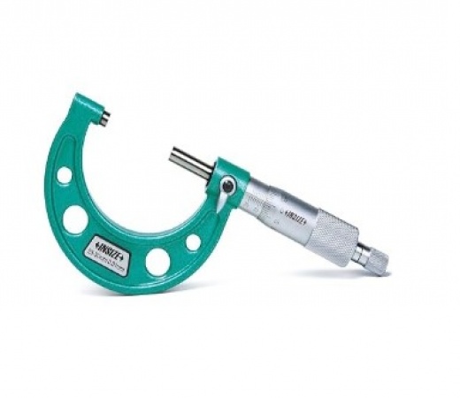MICROMETRO EXTERIOR ANALOGO 25-50mm INSIZE