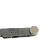 CUENTA HILOS METRICO 60° 0.25-7.0mm INSIZE 4820-124