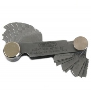CUENTA HILOS METRICO 60° 0.25-7.0mm INSIZE 4820-124