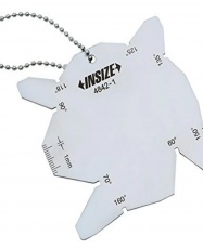 GALGA DE ANGULO MULTIPLE PARA BROCA INSIZE 4842-1
