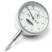 RELOJ COMPARADOR ANALOGO (0-10mm/0,01mm) BASICO INSIZE 2301-10