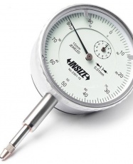RELOJ COMPARADOR ANALOGO (0-10mm/0,01mm) BASICO INSIZE 2301-10