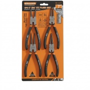 ALICATE SEGURO CIRCULAR 7" Mk0577 4 PCS MAKAWA