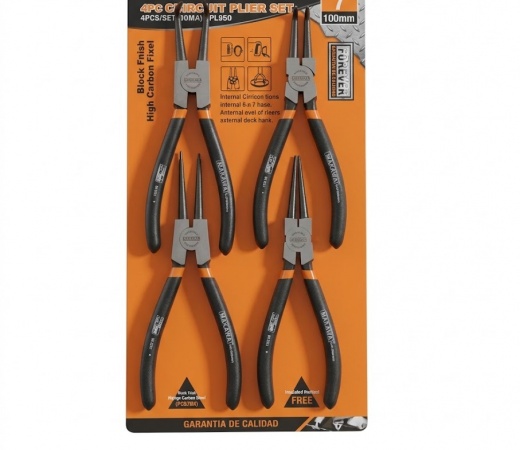 ALICATE SEGURO CIRCULAR 7" Mk0577 4 PCS MAKAWA ALICATE SEGURO CIRCULAR 7" Mk0577 4 PCS MAKAWA