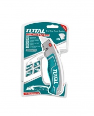 CUCHILLO CARTONERO 19mm CON 5 HOJAS THT5126128 TOTAL