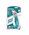 CUCHILLO CARTONERO 19mm CON 5 HOJAS THT5126128 TOTAL CUCHILLO CARTONERO 19mm CON 5 HOJAS THT5126128 TOTAL