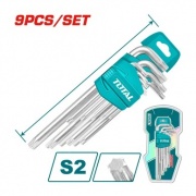 SET DE LLAVES TORX 9PCS SATINA...