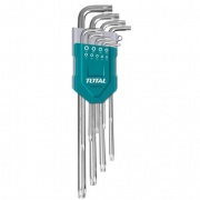 SET DE LLAVES TORX 9PCS SATINA...