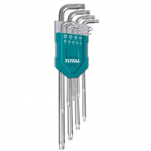 SET DE LLAVES TORX 9PCS SATINA...