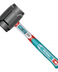 MARTILLO MAZO DE GOMA 6OZ (450g) THRUH6816 TOTAL