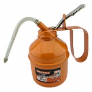 ACEITERA MANUAL MANGUERA FLEXIBLE 500CC MAKAWA