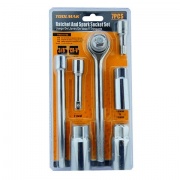 SET DE DADOS CHICHARRA 3/8 7PCS TMK19798 TOOLMAK