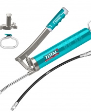 PISTOLA ENGRASADORA GRASERA MANUAL THT111051 400CC TOTAL