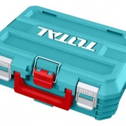 MALETIN XL ORGANIZADOR DE HERRAMIENTAS 19" TOTAL
