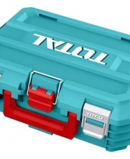 MALETIN XL ORGANIZADOR DE HERRAMIENTAS 19" TOTAL