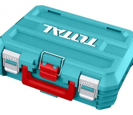 MALETIN XL ORGANIZADOR DE HERRAMIENTAS 19" TOTAL MALETIN XL ORGANIZADOR DE HERRAMIENTAS 19" TOTAL