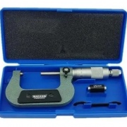 MICROMETRO EXTERIOR ANALOGO 25-50MM 0,01MM MK0039 MAKAWA
