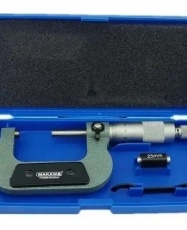 MICROMETRO EXTERIOR ANALOGO 25-50MM 0,01MM MK0039 MAKAWA