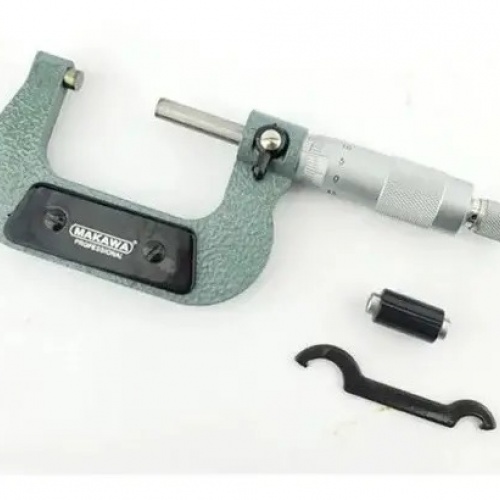 MICROMETRO EXTERIOR ANALOGO 25...