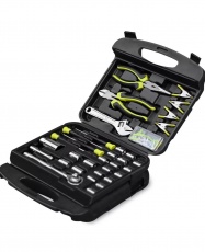 MALETA HERRAMIENTAS 189 PCS KLATTER