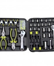 MALETA HERRAMIENTAS 189 PCS KLATTER