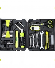 MALETA HERRAMIENTAS 189 PCS KLATTER