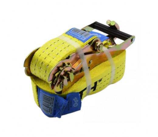 ESLINGA DE AMARRE 9mts, LIMITE DE CARGA 3500kg, CON RACHET