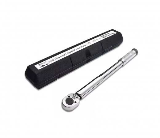TORQUIMETRO DE TRUENO DE TORQUE DE LLAVE 3/8 19-110NM