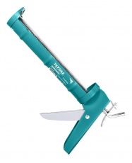 PISTOLA CALAFATERA 9" PARA SILICONA THT21809 TOTAL