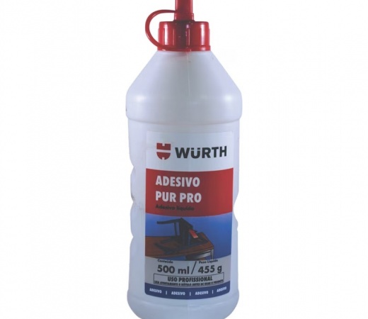 ADHESIVO LIQUIDO PUR PRO 560ml WURTH