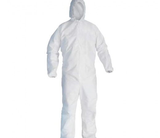 BUZO DESECHABLE BLANCO XL WURTH