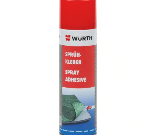 COLA EN SPRAY 500ml, WURTH