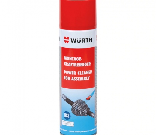 DESENGRASANTE INDUSTRIAL 500ml WURTH