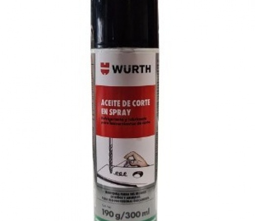 FLUIDO DE CORTE EN SPRAY 300ml