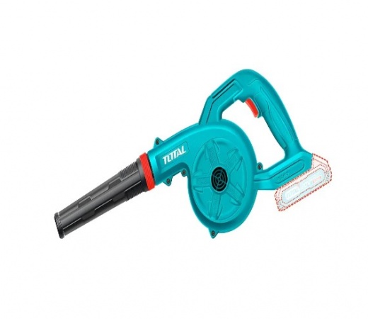 SOPLADOR INALAMBRICO 20v TABLI20028 TOTAL (sin bateria)